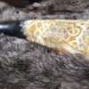 "Mjollnir" Drinking Horn