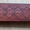 Dwarven Leather Bracelet