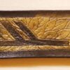 Fehu Leather Bracelet
