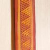 Brown Nordic Leather Bracelet