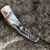 Odin's Ravens Drinking Horn