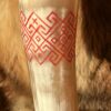 Slavic 1 Drinking Horn