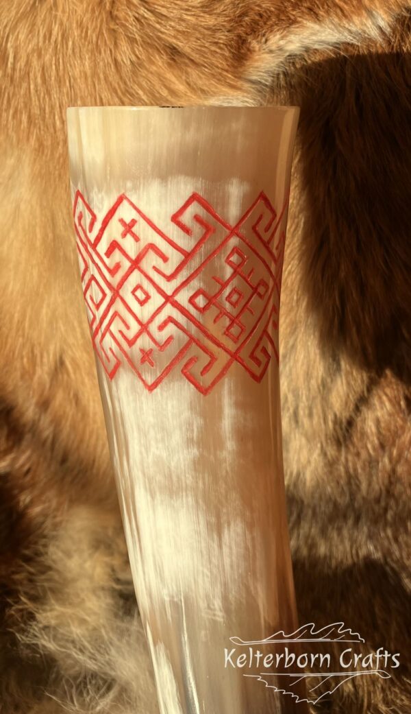 Slavic 1 Drinking Horn