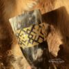 "Runelore" Drinking Horn