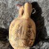 Kuksa with Vegvisir