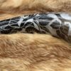 "Silver Birch" Drinking Horn
