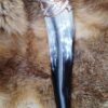 "Oaken Knot" Drinking Horn