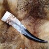 "Oaken Knot" Drinking Horn