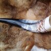 "Oaken Knot" Drinking Horn