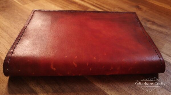"Fiery Aegishjalmur" Journal Cover (A5)
