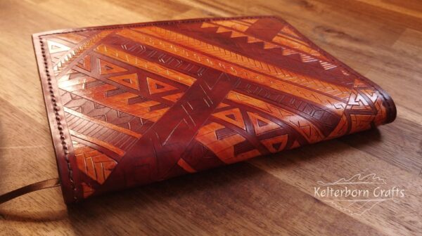 "Nordic Geometry" Journal Cover (A5)
