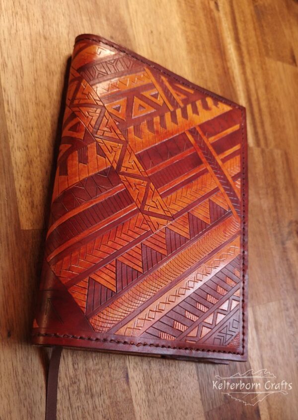 "Nordic Geometry" Journal Cover (A5)