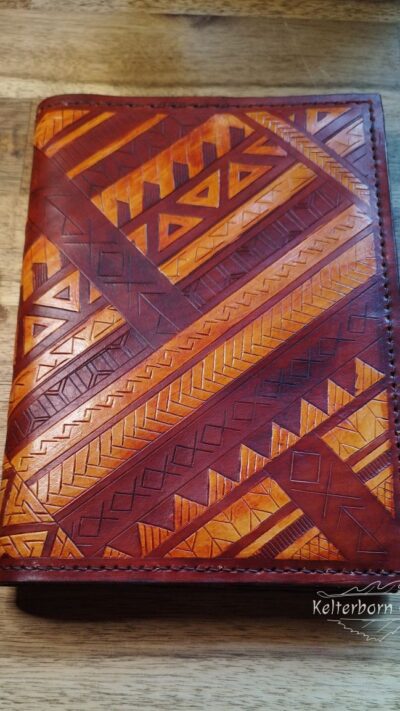 "Nordic Geometry" Journal Cover (A5)