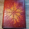 "Fiery Aegishjalmur" Journal Cover (A5)