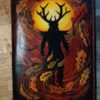 "Cernunnos" Journal Cover (A5)